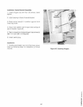 Chrysler 75 and 85 HP Outboards Service Manual OB 3646, Page 168