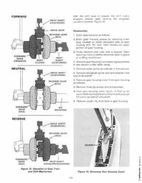 Chrysler 75 and 85 HP Outboards Service Manual OB 3646, Page 174