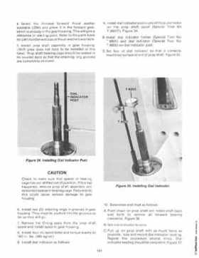 Chrysler 75 and 85 HP Outboards Service Manual OB 3646, Page 182
