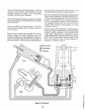 Chrysler 75 and 85 HP Outboards Service Manual OB 3646, Page 191