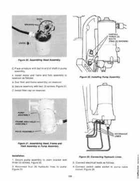 Chrysler 75 and 85 HP Outboards Service Manual OB 3646, Page 200