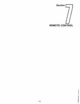 Chrysler 75 and 85 HP Outboards Service Manual OB 3646, Page 206
