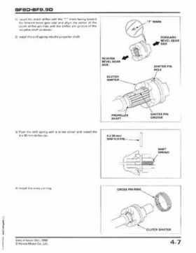 2001-2014 Honda BF/BFP8D, BF/BFP9.9D Outboards Shop Manual, Page 75