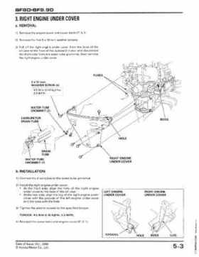 2001-2014 Honda BF/BFP8D, BF/BFP9.9D Outboards Shop Manual, Page 100