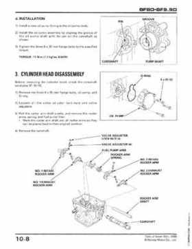 2001-2014 Honda BF/BFP8D, BF/BFP9.9D Outboards Shop Manual, Page 162