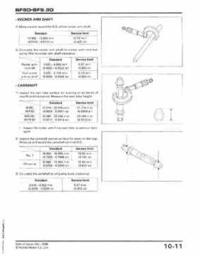 2001-2014 Honda BF/BFP8D, BF/BFP9.9D Outboards Shop Manual, Page 165