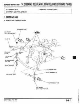 2001-2014 Honda BF/BFP8D, BF/BFP9.9D Outboards Shop Manual, Page 226