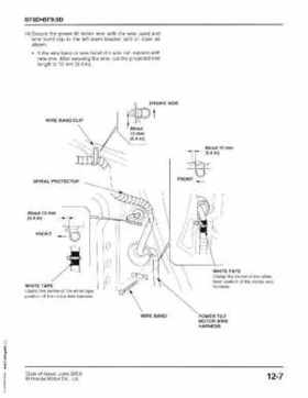 2001-2014 Honda BF/BFP8D, BF/BFP9.9D Outboards Shop Manual, Page 329