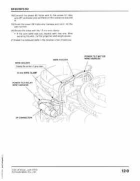2001-2014 Honda BF/BFP8D, BF/BFP9.9D Outboards Shop Manual, Page 331