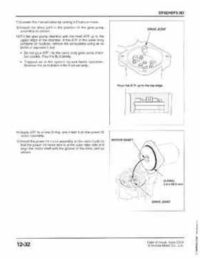2001-2014 Honda BF/BFP8D, BF/BFP9.9D Outboards Shop Manual, Page 354