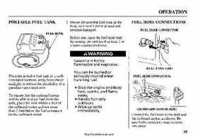 2002 Honda BF25A BF30A Outboards Owner's Manual, Page 37