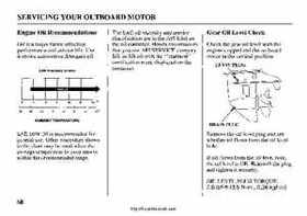 2002 Honda BF25A BF30A Outboards Owner's Manual, Page 62