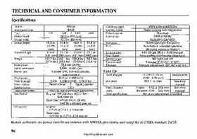 2002 Honda BF25A BF30A Outboards Owner's Manual, Page 98