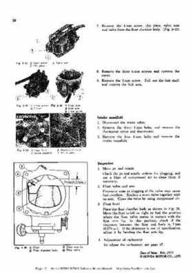 Honda B75K2-B75K3 Outboard Motors Manual., Page 10