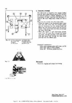 Honda B75K2-B75K3 Outboard Motors Manual., Page 12