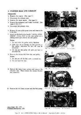 Honda B75K2-B75K3 Outboard Motors Manual., Page 13