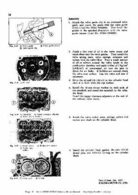 Honda B75K2-B75K3 Outboard Motors Manual., Page 16