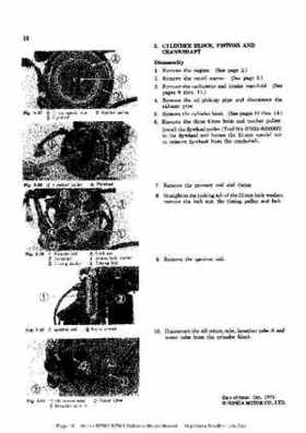 Honda B75K2-B75K3 Outboard Motors Manual., Page 18