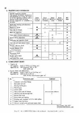 Honda B75K2-B75K3 Outboard Motors Manual., Page 52