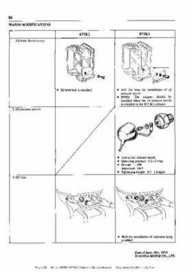 Honda B75K2-B75K3 Outboard Motors Manual., Page 68