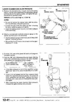 Honda BF15D BF20D Outboard Motors Shop Manual., Page 370