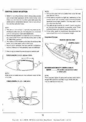 Honda BF15D BF20D Outboard Motors Shop Manual., Page 408