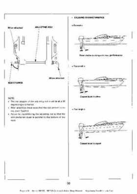 Honda BF15D BF20D Outboard Motors Shop Manual., Page 428