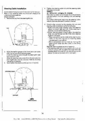 Honda BF200A BF225A Outboard Motors shop manual., Page 548