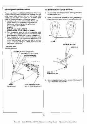 Honda BF200A BF225A Outboard Motors shop manual., Page 549