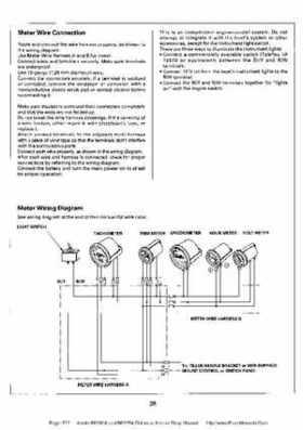 Honda BF200A BF225A Outboard Motors shop manual., Page 572