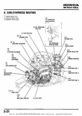 Honda BF20A-BF25A, BF25D-BF30D Outboard Motors Shop Manual., Page 29