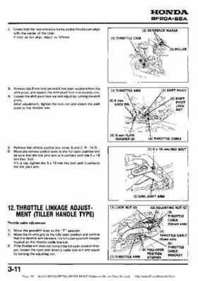 Honda BF20A-BF25A, BF25D-BF30D Outboard Motors Shop Manual., Page 55