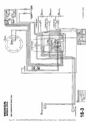 Honda BF20A-BF25A, BF25D-BF30D Outboard Motors Shop Manual., Page 212