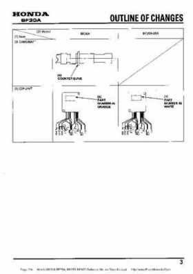 Honda BF20A-BF25A, BF25D-BF30D Outboard Motors Shop Manual., Page 214