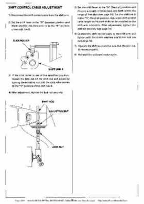 Honda BF20A-BF25A, BF25D-BF30D Outboard Motors Shop Manual., Page 359