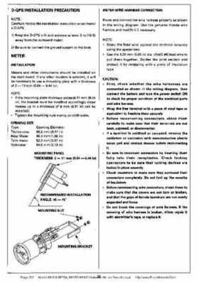 Honda BF20A-BF25A, BF25D-BF30D Outboard Motors Shop Manual., Page 372