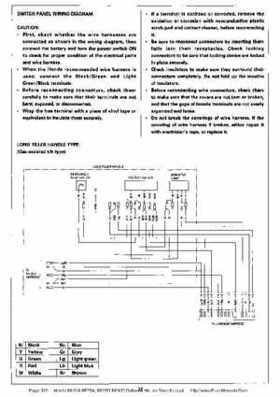 Honda BF20A-BF25A, BF25D-BF30D Outboard Motors Shop Manual., Page 375