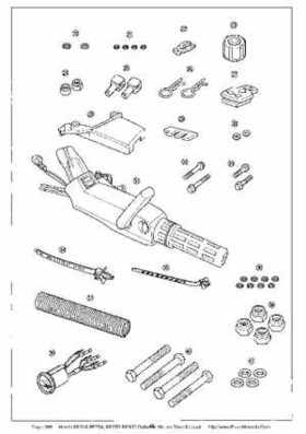 Honda BF20A-BF25A, BF25D-BF30D Outboard Motors Shop Manual., Page 388