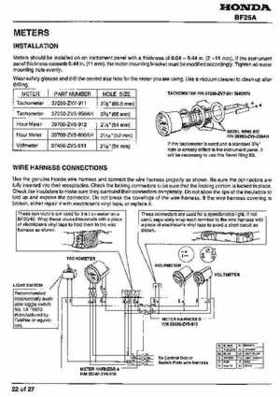 Honda BF20A-BF25A, BF25D-BF30D Outboard Motors Shop Manual., Page 413