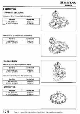 Honda BF2D Outboard Motors Shop Manual, Page 49