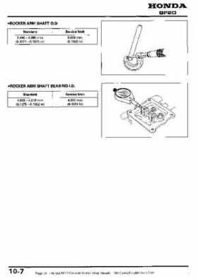 Honda BF2D Outboard Motors Shop Manual, Page 51