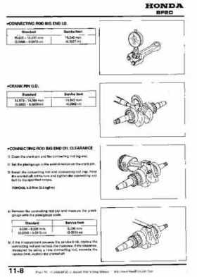 Honda BF2D Outboard Motors Shop Manual, Page 59