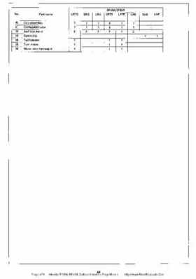 Honda BF35A-BF45A Outboard Motors Shop Manual., Page 479