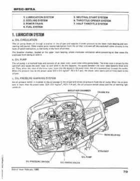 Honda BF50 (5HP), BF5A Outboard Motors Shop Manual 2014, Page 83