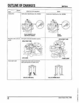 Honda BF50 (5HP), BF5A Outboard Motors Shop Manual 2014, Page 104