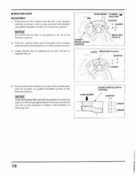 Honda BF50 (5HP), BF5A Outboard Motors Shop Manual 2014, Page 131