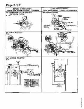 Honda BF75 BF100 Outboards Service Manual, Page 118