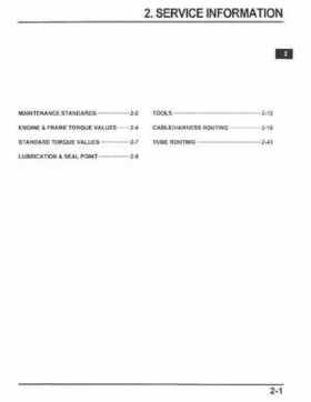 Honda BF75DK3 BF90DK4 Outboards Shop Service Manual, 2014, Page 18