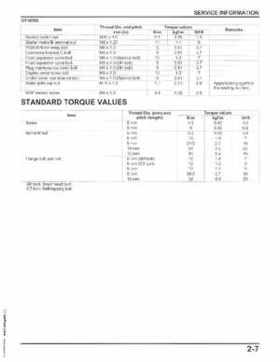 Honda BF75DK3 BF90DK4 Outboards Shop Service Manual, 2014, Page 24