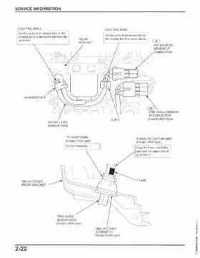 Honda BF75DK3 BF90DK4 Outboards Shop Service Manual, 2014, Page 39